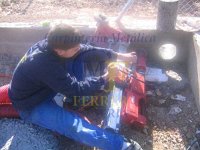 Perforaciones en Hormigon